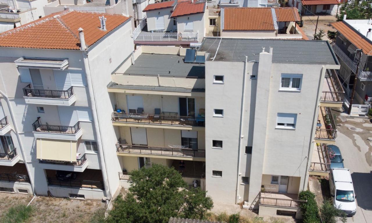 Lovely Apartment アレクサンドルポリス エクステリア 写真